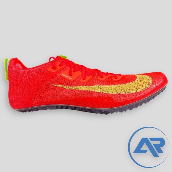 Nike Zoom Superfly Elite 2 Bright Crimson Track Spikes Men's Size 10 FZ9662-600 - Picture 2 of 7